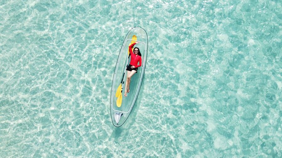Pattaya Island Trip With Drone Photo and lunch,Nature Beach - The speedboat ride is scenic, but not gentle