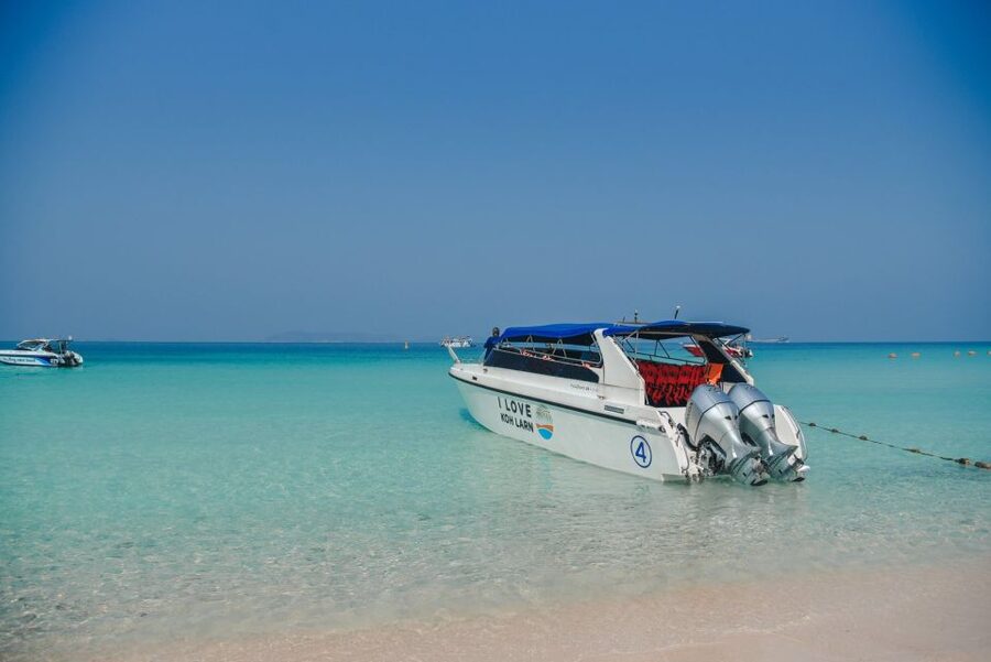 Pattaya Island Trip With Drone Photo and lunch,Nature Beach - The drone photo session can be the best souvenir