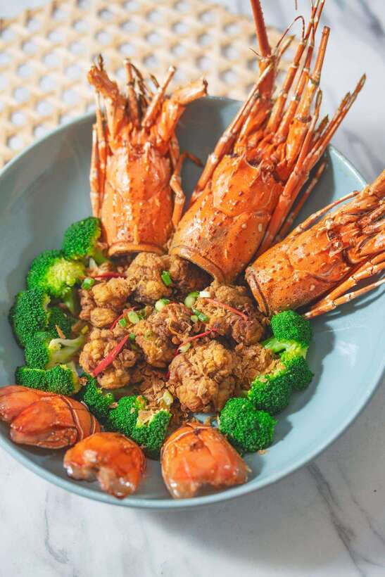 Pattaya: King Seafood Buffet Package - My final call on King Seafood Pattaya