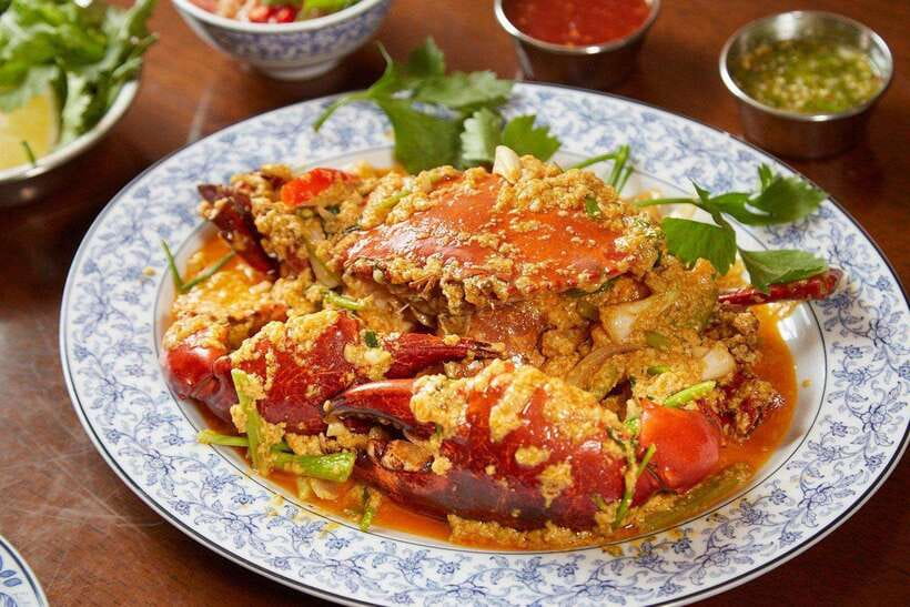Pattaya: King Seafood Buffet Package - What the King Seafood package is really like