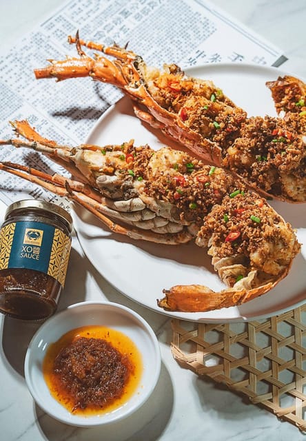 Pattaya: King Seafood Buffet Package - Service and the pace of dinner