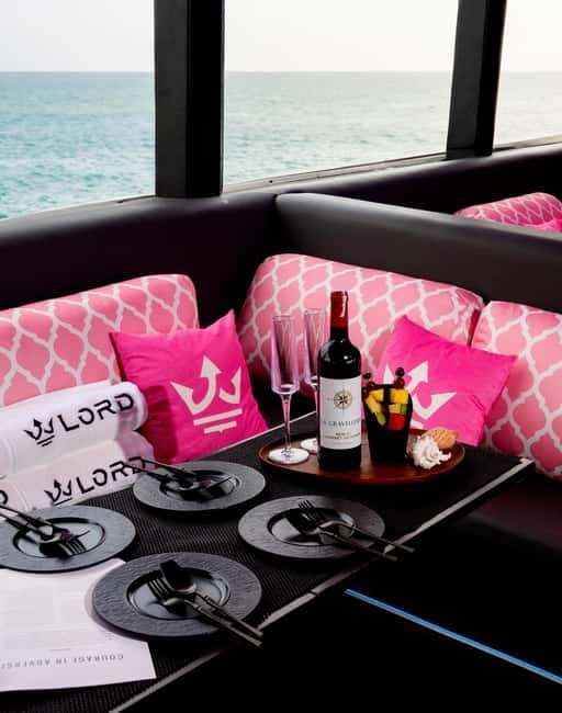 Pattaya: Koh Larn Pirate Cruise with Transfer & Activities - Koh Sak around 1:00 PM: beach time and short rides