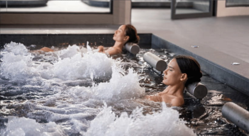 Pattaya: Let's Relax Onsen & Spa Grand Center Point Space - Key points to know before you go
