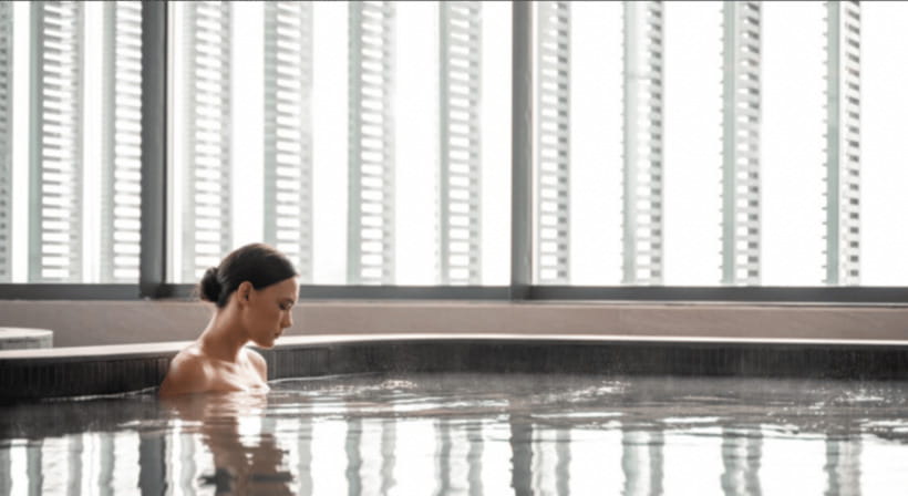 Pattaya: Let's Relax Onsen & Spa Grand Center Point Space - What a day at Let’s Relax Onsen & Spa feels like