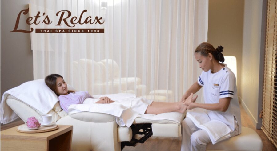 Pattaya: Let's Relax Spa Pattaya Terminal 21 E-Voucher - Choosing the right treatment in Pattaya