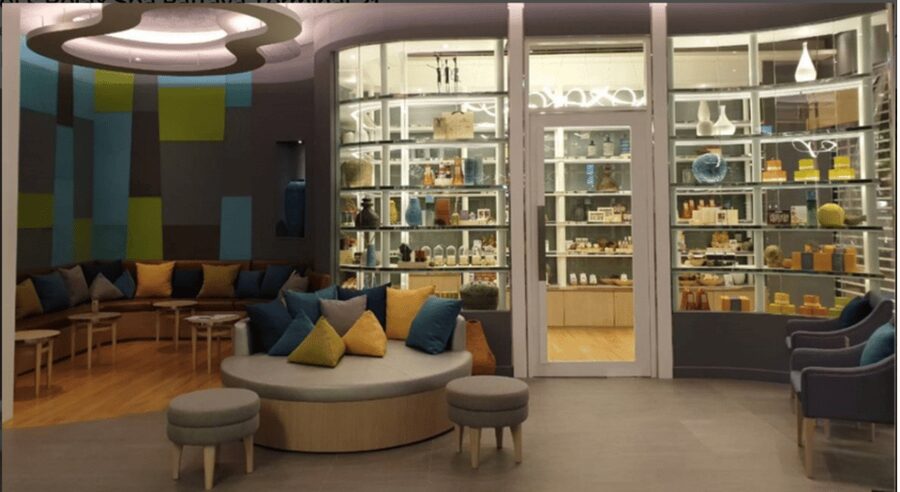 Pattaya: Let's Relax Spa Pattaya Terminal 21 E-Voucher - A practical spa stop at Terminal 21 Pattaya