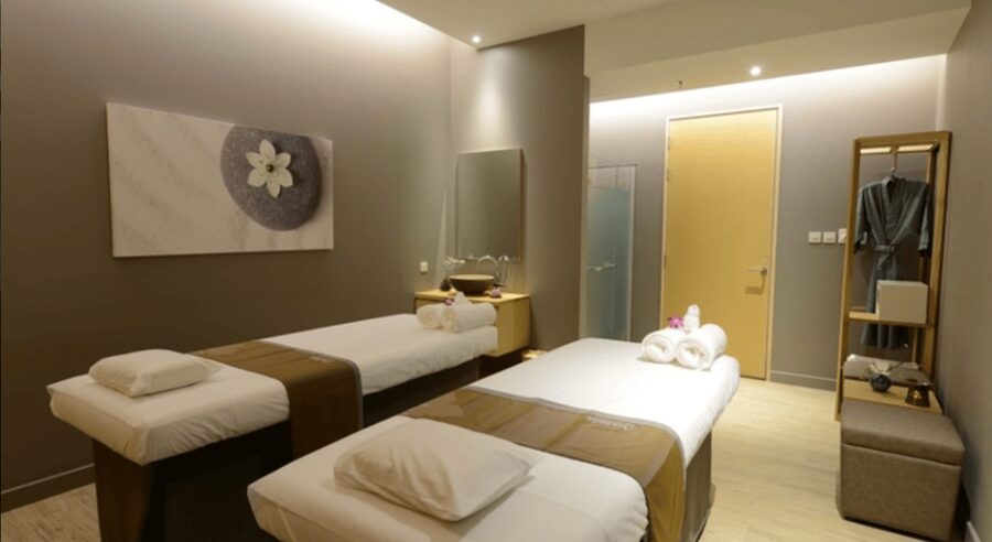 Pattaya: Let's Relax Spa Pattaya Terminal 21 E-Voucher - Planning your timing after sightseeing
