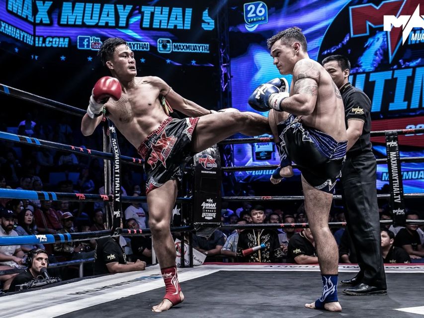 Pattaya: Max Muay Thai Stadium Ticket with VIP Seating - Why Live Muay Thai Feels Different