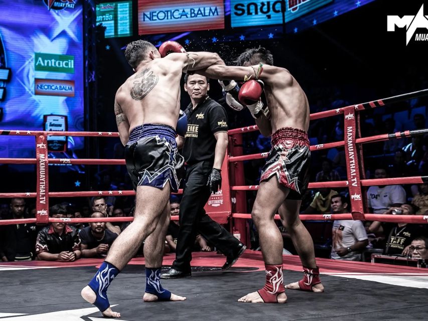 Pattaya: Max Muay Thai Stadium Ticket with VIP Seating - Serious Sport, Not Just a Tourist Show