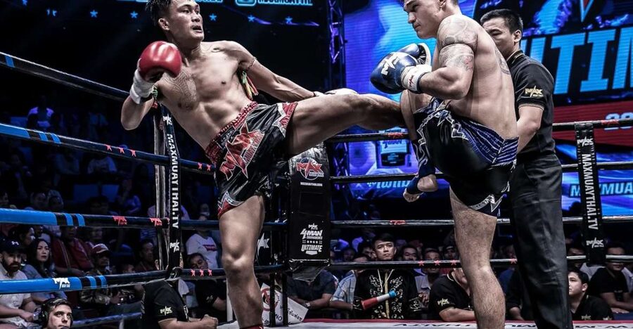 Pattaya: Max Muay Thai Stadium Ticket with VIP Seating - Inside Max Muay Thai Stadium