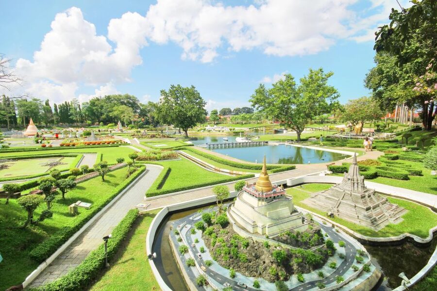 Pattaya: Mini Siam and Mini Europe Entry Ticket - Key points to know before you go