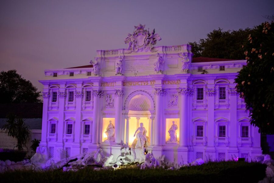 Pattaya: Mini Siam and Mini Europe Entry Ticket - Starting in Mini Siam