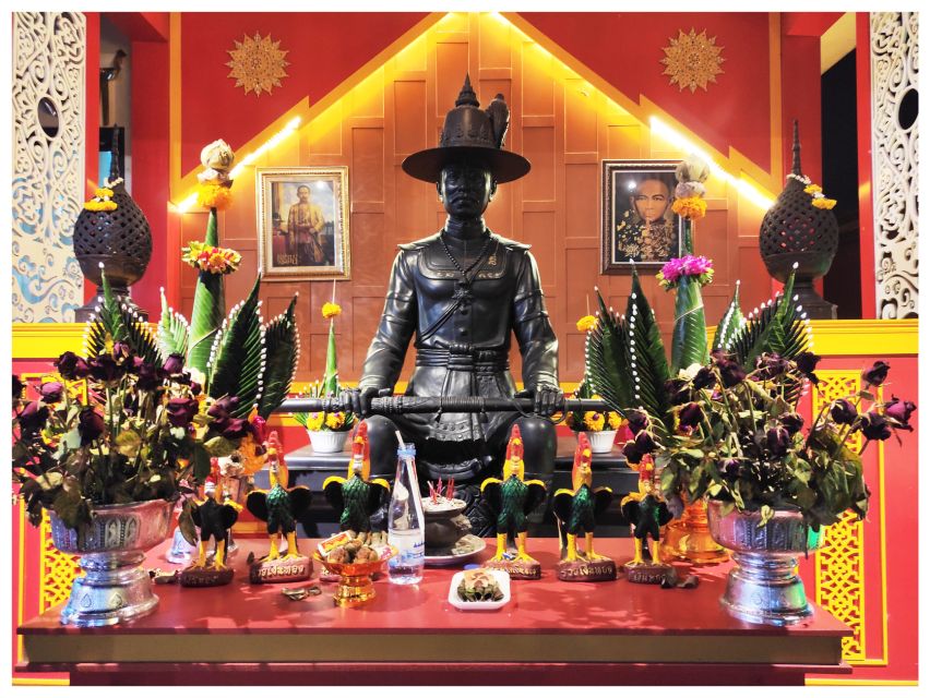 Pattaya: Mini Siam Entry Ticket - What Mini Siam Pattaya actually offers