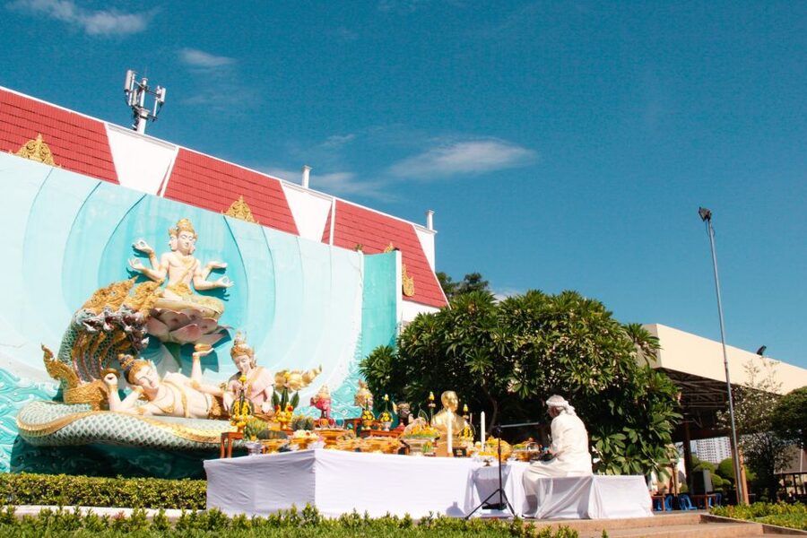 Pattaya: Mini Siam Entry Ticket - Access and practical cautions