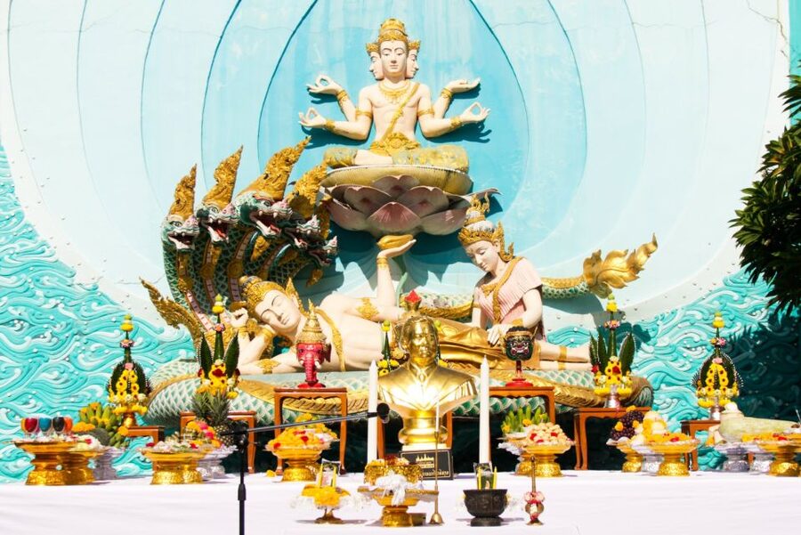 Pattaya: Mini Siam Entry Ticket - Start with Mini Siam and Thailand’s famous sights