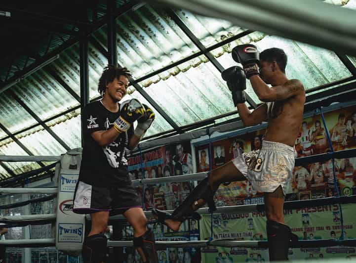 Pattaya: Muay Thai Boxing Introduction Class for Beginners - Starting at Sudsakorn Muay Thai Gym