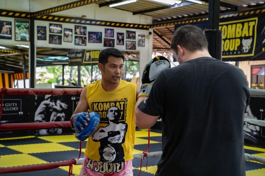 Pattaya: Muay Thai Boxing Introduction Class for Beginners - How this fits into a Pattaya day