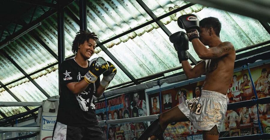 Pattaya: Muay Thai Boxing Introduction Class for Beginners - Your first Muay Thai lesson, from stance to strikes
