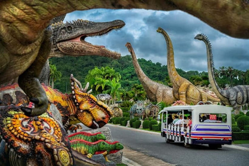 Pattaya: Nong Nooch Tropical Garden Ticket - Who will enjoy Nong Nooch most?