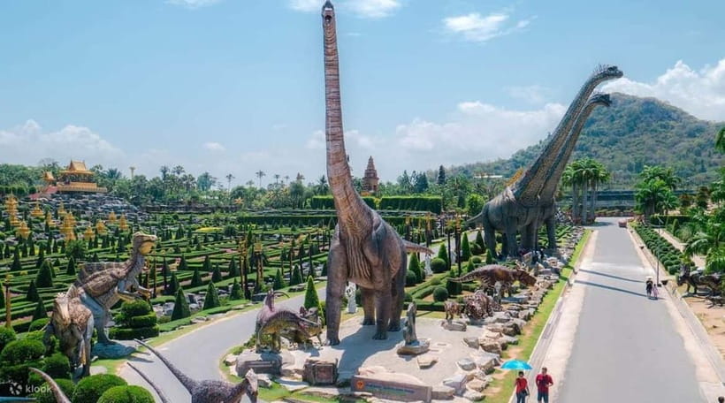 Pattaya: Nong Nooch Tropical Garden Ticket - Booking details worth checking