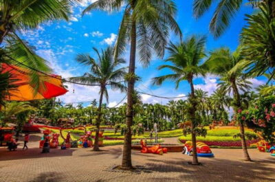 Nong Nooch Tropical Garden Ticket for Foreigners