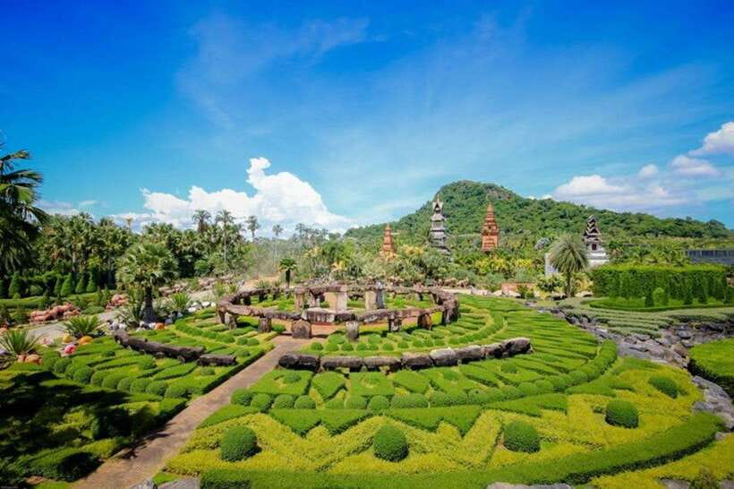 Pattaya: Nong Nooch Tropical Garden Ticket for Foreigners - How to make a one-day visit work
