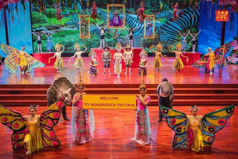 Pattaya: Nong Nooch Tropical Garden Ticket for Foreigners - Who should book Nong Nooch?