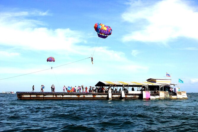 Pattaya: Parasailing Experience - Key points before you book