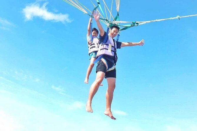 Pattaya: Parasailing Experience - What the $28 price includes