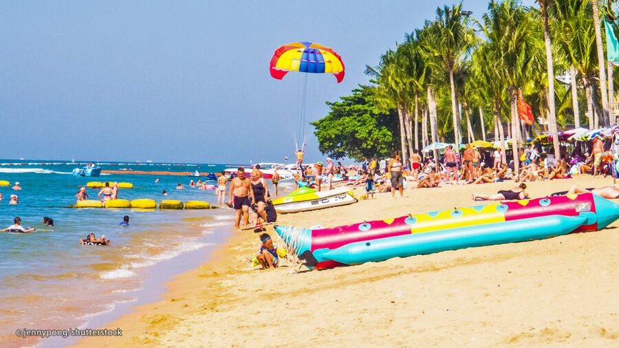Pattaya: Private Customizeable City Highlights Tour & Driver - The Sanctuary of Truth is the route’s most distinctive sight