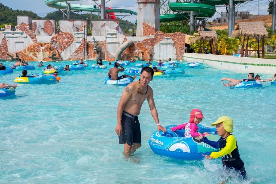 Pattaya: Ramayana Water Park Ticket - My practical verdict