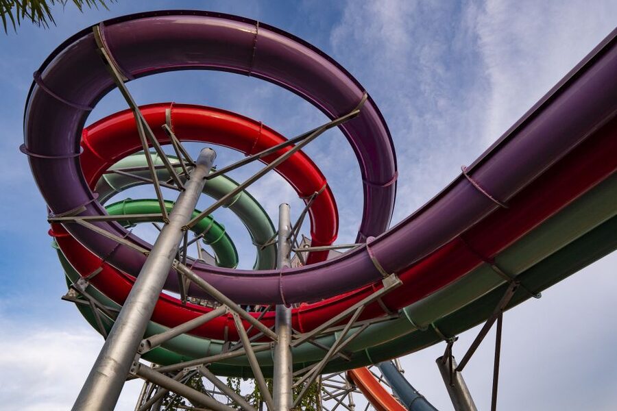 Pattaya: Ramayana Water Park Ticket - What your $46 ticket actually covers