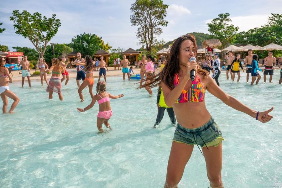 Pattaya: Ramayana Water Park Ticket - Safety, water quality, and peace of mind