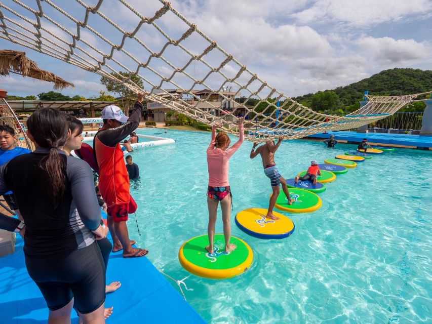 Pattaya: Ramayana Water Park Ticket - Food, drinks, and the cost of convenience