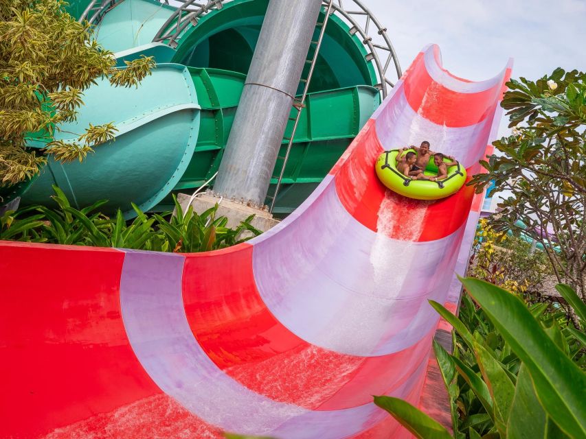 Pattaya: Ramayana Water Park Ticket - Who will enjoy Ramayana most