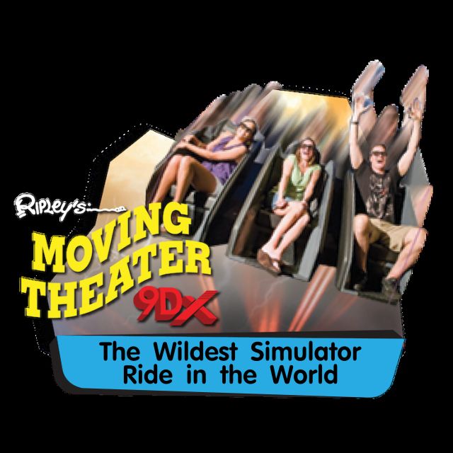 Pattaya: Ripley’s Believe It or Not! Entry Ticket - Infinity Maze and the surreal 20-minute route