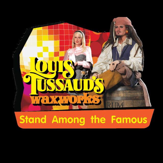 Pattaya: Ripley’s Believe It or Not! Entry Ticket - Louis Tussaud’s Waxworks and 68 famous figures