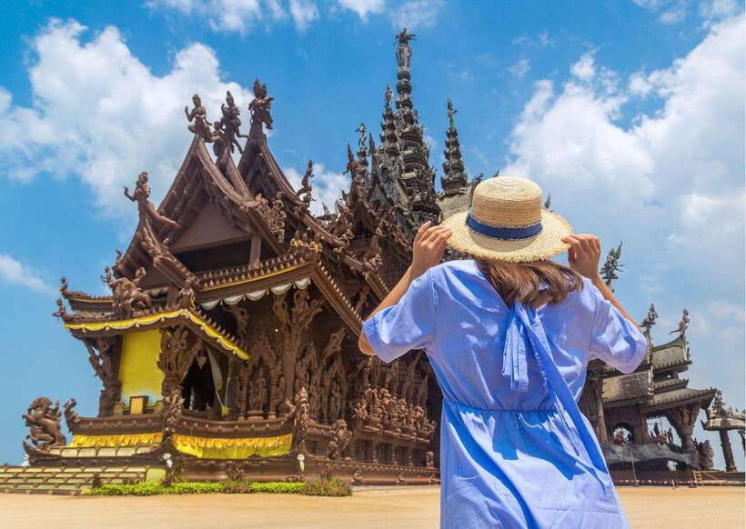 Pattaya: Sanctuary of Truth Admission with Guided Tour - Key points to know before you book