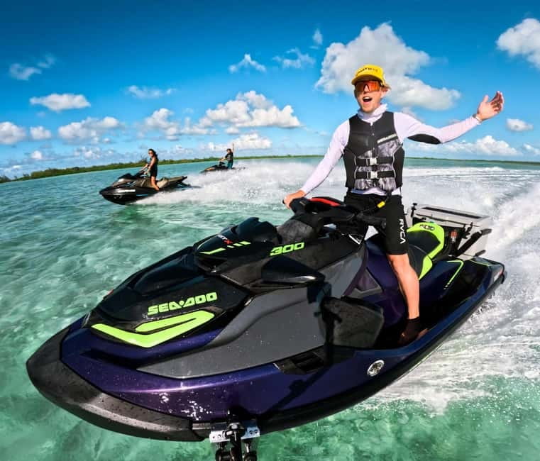 Pattaya: Seadoo Jet Ski Rental by TSA Thailand - Should you book the Jomtien jet ski ride?