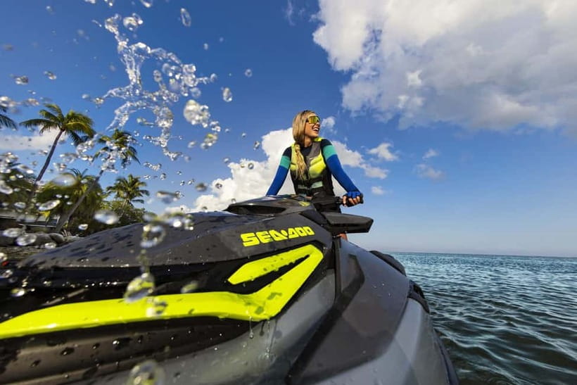Pattaya: Seadoo Jet Ski Rental by TSA Thailand - Why this Jomtien Beach ride works well