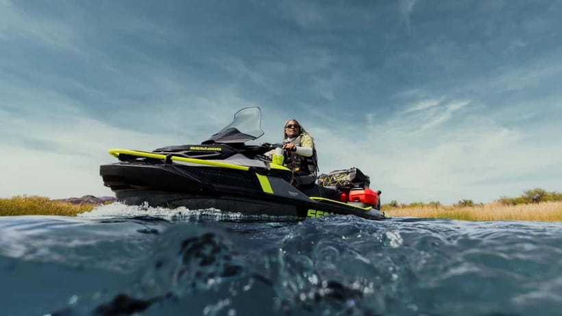 Pattaya: Seadoo Jet Ski Rental by TSA Thailand - The safety briefing comes first