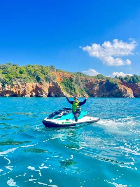 Pattaya: Seadoo Jet Ski Rental by TSA Thailand - Understanding the price and seating rules