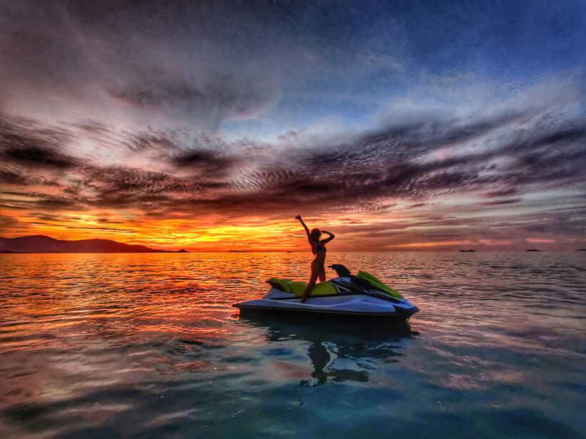 Pattaya: Seadoo Jet Ski Rental by TSA Thailand - Who should book this activity