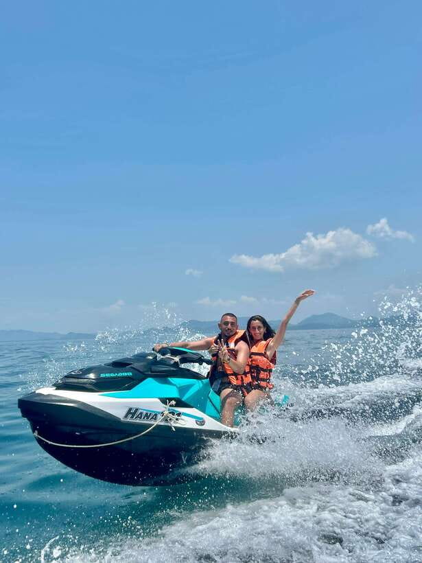 Pattaya: Seadoo Jet Ski Rental by TSA Thailand - What you need to arrange yourself