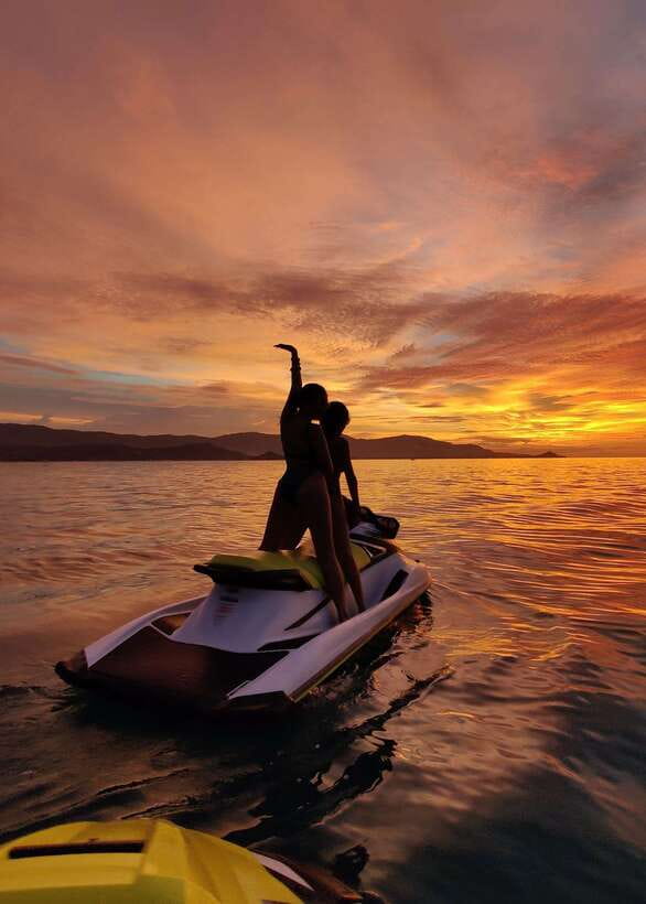 Pattaya: Seadoo Jet Ski Rental by TSA Thailand - My take on the equipment and service