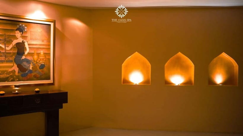 Pattaya: Spa Experience at Oasis Spa - Why the private rooms and garden setting matter