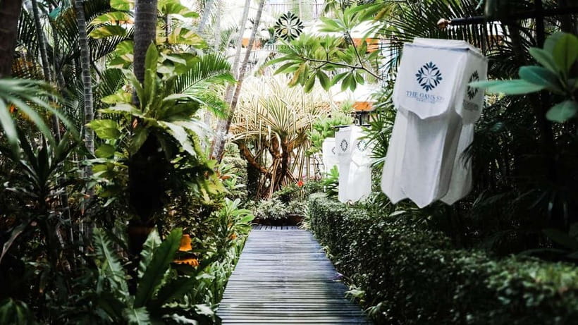 Pattaya: Spa Experience at Oasis Spa - Booking details that can save you trouble