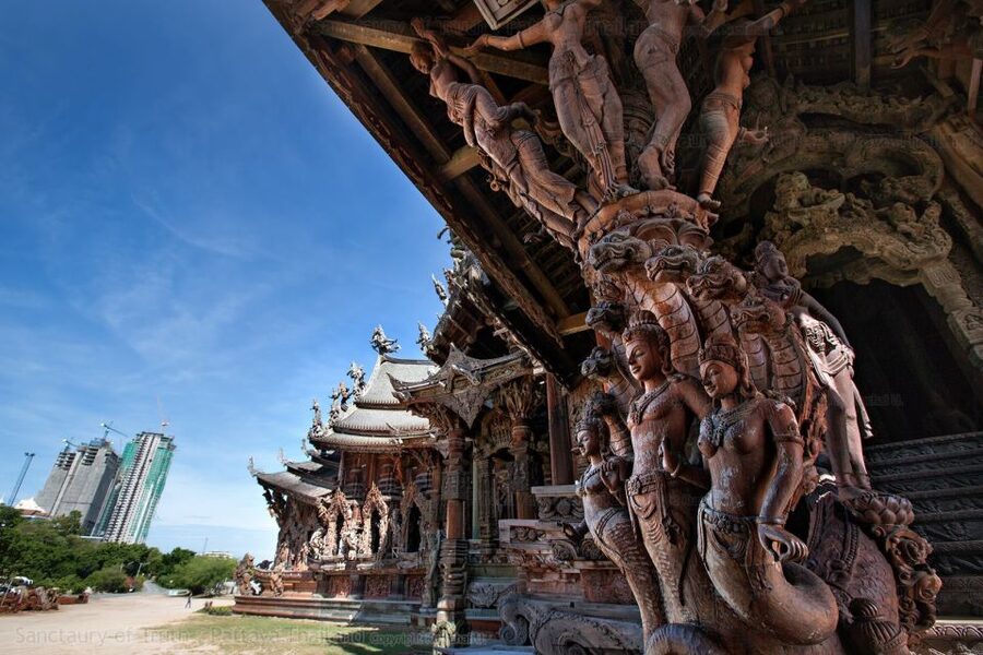 Pattaya: The Sanctuary of Truth Discounted Admission Ticket - Who will enjoy this visit most