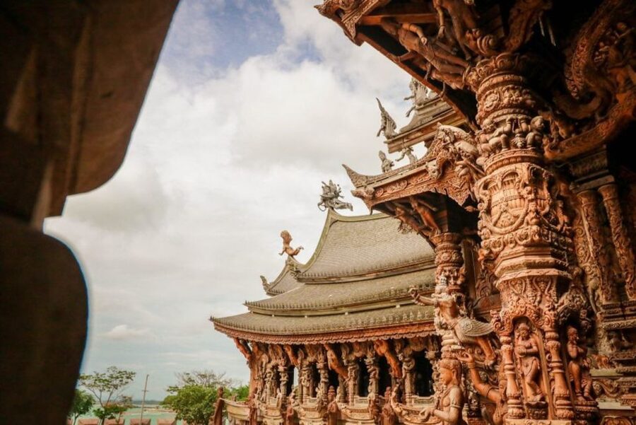 Pattaya: The Sanctuary of Truth Discounted Admission Ticket - Is $22 a fair price?