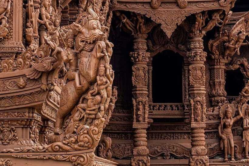 Pattaya: The Sanctuary of Truth Entry Ticket with Transfer - Booking advice and final verdict